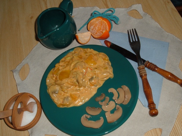 Lečový guláš ŠAMÁNIA (fotorecept) - obrázok 8