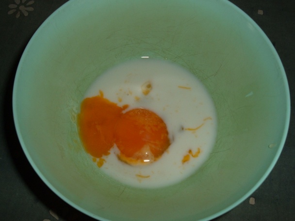 Dusená uhorka s vajcom DRÉZDN UHORKÁČ (fotorecept) - obrázok 3