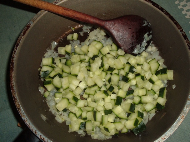 Dusená uhorka s vajcom DRÉZDN UHORKÁČ (fotorecept) - obrázok 5