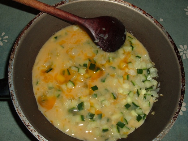 Dusená uhorka s vajcom DRÉZDN UHORKÁČ (fotorecept) - obrázok 6