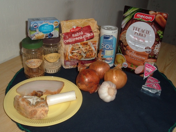 Hutná cibuľačka MECOMKA (fotorecept) - obrázok 1