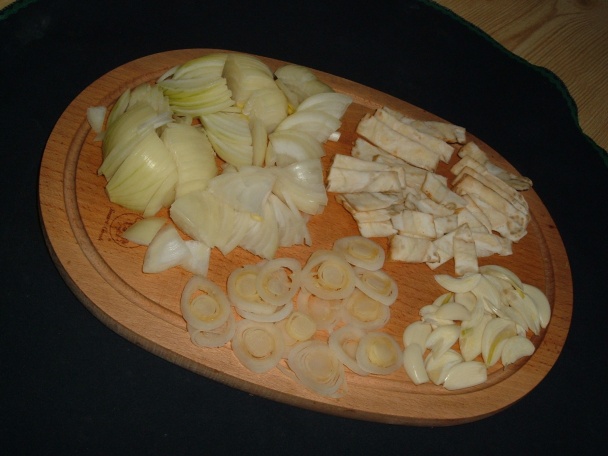 Hutná cibuľačka MECOMKA (fotorecept) - obrázok 2