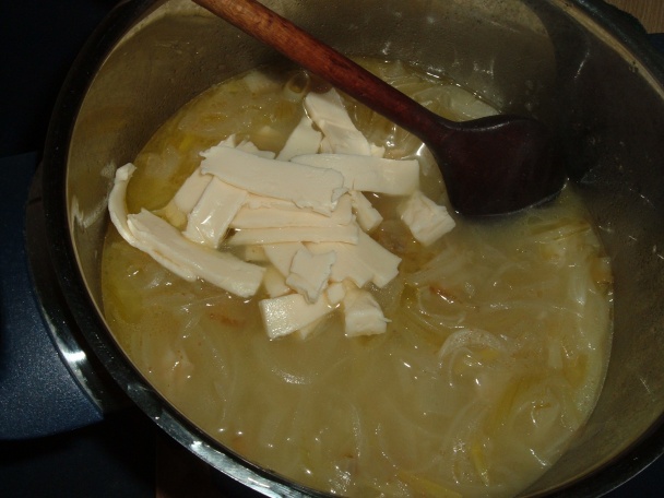 Hutná cibuľačka MECOMKA (fotorecept) - obrázok 7