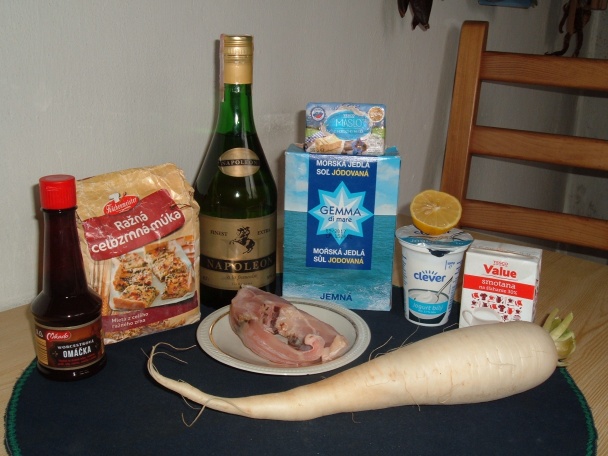 Kapor s omáčkou JAZÝČKOVÁ VÁŠEŇ - obrázok 1