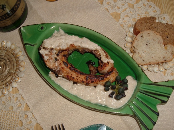 Kapor s omáčkou JAZÝČKOVÁ VÁŠEŇ - obrázok 8