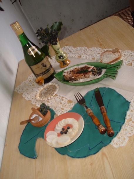 Kapor s omáčkou JAZÝČKOVÁ VÁŠEŇ - obrázok 9