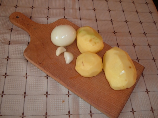 Bačovsko-ovčiarsky demikát ZÁZRIVANČEK (fotorecept) - obrázok 2