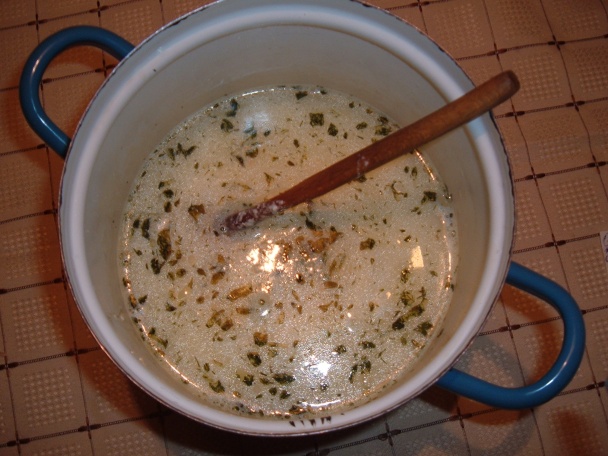 Bačovsko-ovčiarsky demikát ZÁZRIVANČEK (fotorecept) - obrázok 8