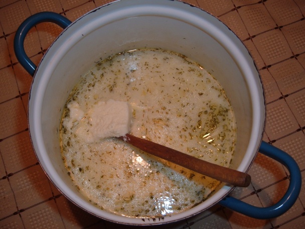 Bačovsko-ovčiarsky demikát ZÁZRIVANČEK (fotorecept) - obrázok 9