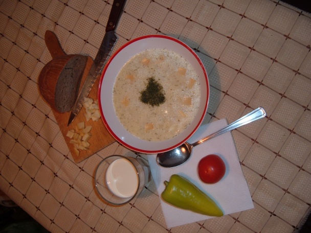 Bačovsko-ovčiarsky demikát ZÁZRIVANČEK (fotorecept) - obrázok 11