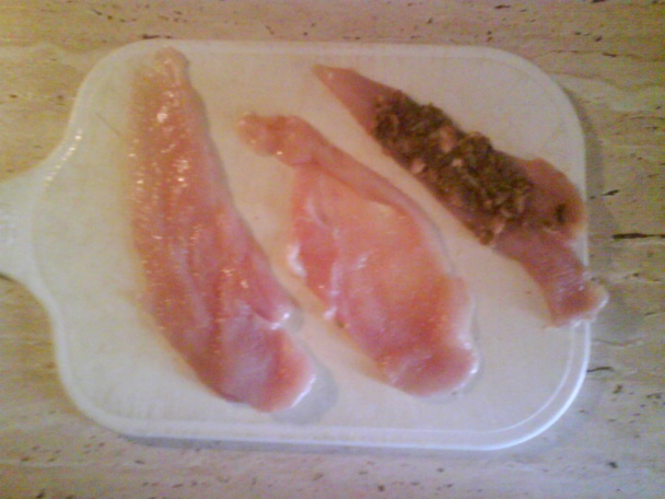 Plnené šampiňóny - obrázok 2