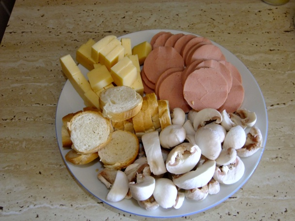 Lacné špízy (fotorecept) - obrázok 1