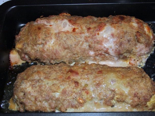 Fašírka s prekvapením (fotorecept) - obrázok 6