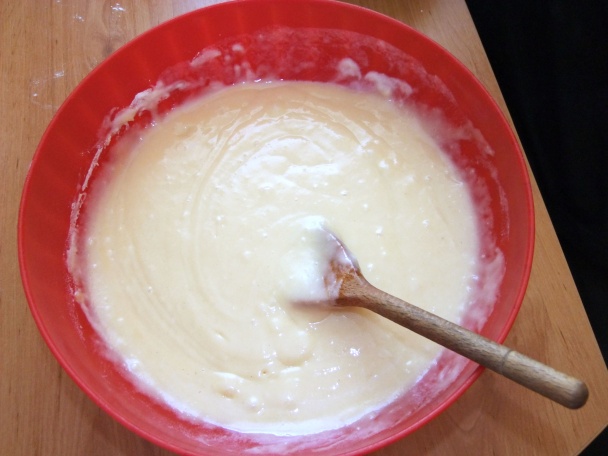 Rýchly nedeľný koláč (fotorecept) - obrázok 1