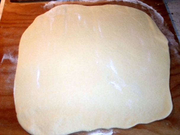 Škoricový závin (fotorecept) - obrázok 2