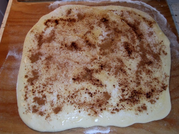 Škoricový závin (fotorecept) - obrázok 3