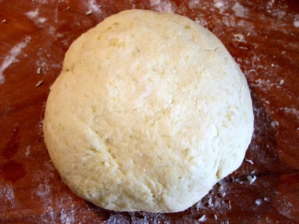 Pečená kačička, najlepšia kapusta na svete a lokše,ktoré som robila prvý krát (fotorecept) - obrázok 4