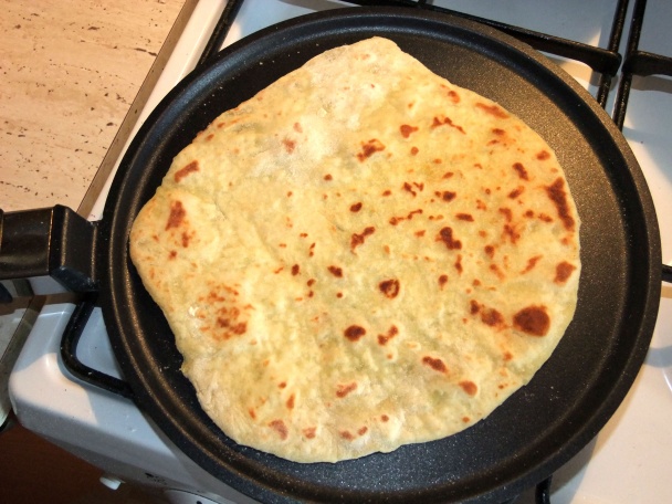 Pečená kačička, najlepšia kapusta na svete a lokše,ktoré som robila prvý krát (fotorecept) - obrázok 5