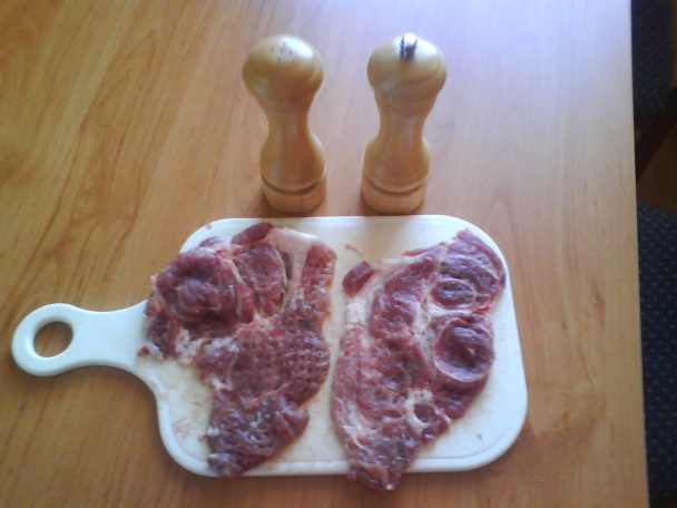 Bravčové rolky s čučoriedkovou omáčkou (fotorecept) - obrázok 1