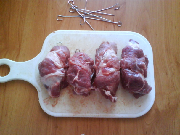 Bravčové rolky s čučoriedkovou omáčkou (fotorecept) - obrázok 3