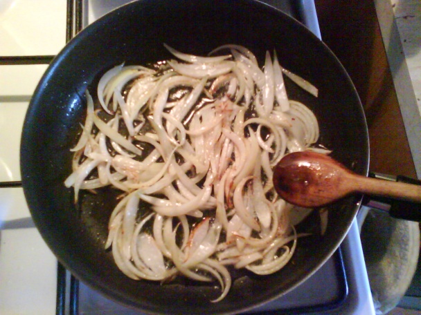 Bravčové rolky s čučoriedkovou omáčkou (fotorecept) - obrázok 5