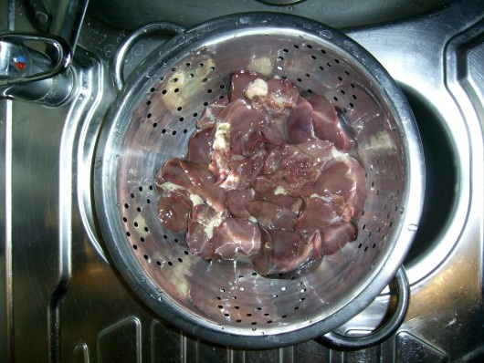 Pečené kuracie pečienky (fotorecept) - obrázok 1