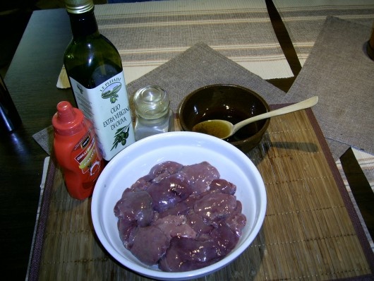 Pečené kuracie pečienky (fotorecept) - obrázok 2