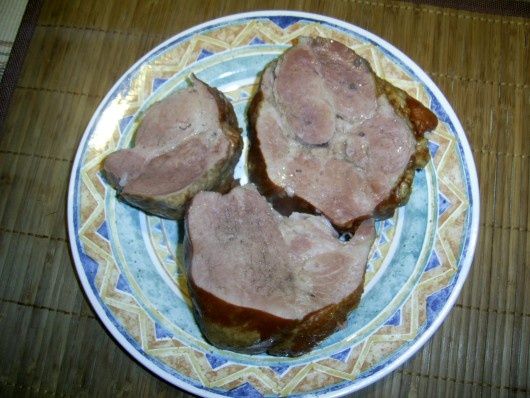 Kapustnica s údenými guľkami (fotorecept) - obrázok 2