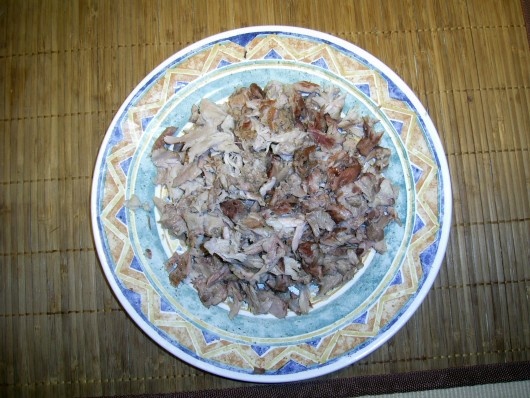 Kapustnica s údenými guľkami (fotorecept) - obrázok 5