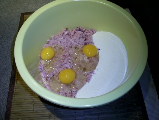 Kapustnica s údenými guľkami (fotorecept) - obrázok 6