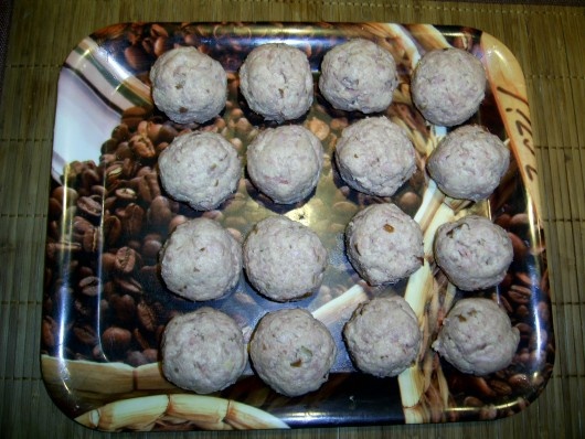 Kapustnica s údenými guľkami (fotorecept) - obrázok 7