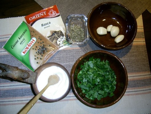 Fašírka s kuracími pečienkami (fotorecept) - obrázok 4