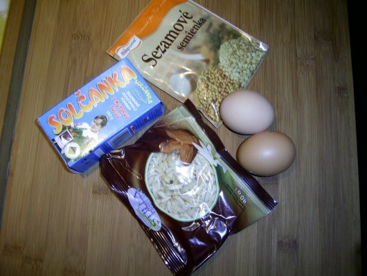 Univerzálne slané pečivo (fotorecept) - obrázok 2