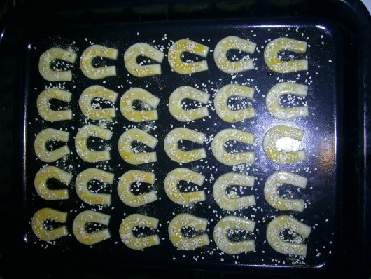 Univerzálne slané pečivo (fotorecept) - obrázok 3