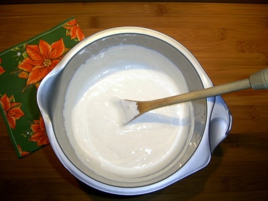 Vajíčkový šalát tetky Etky (fotorecept) - obrázok 2