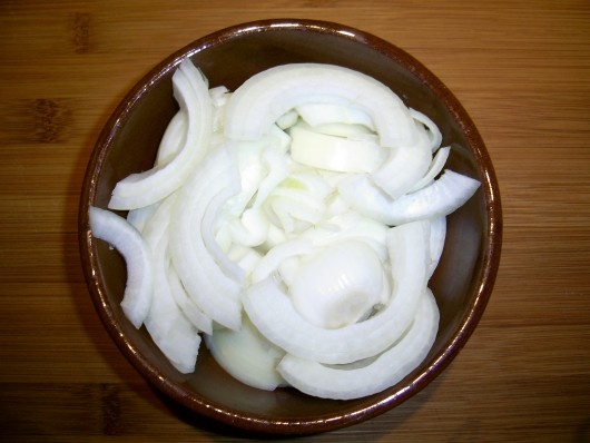 Prírodná krkovička s kyslou kapustou (fotorecept) - obrázok 2