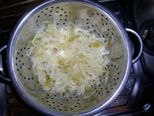 Prírodná krkovička s kyslou kapustou (fotorecept) - obrázok 7