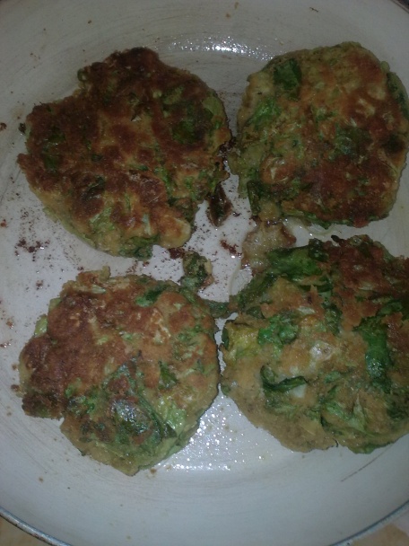 Fašírky z hlávkového šalátu - obrázok 6