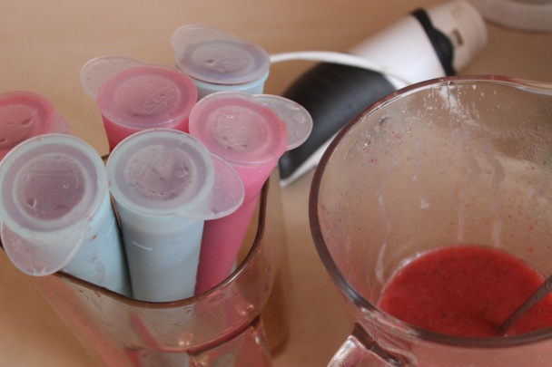 Domáce ovocné calipo - obrázok 1