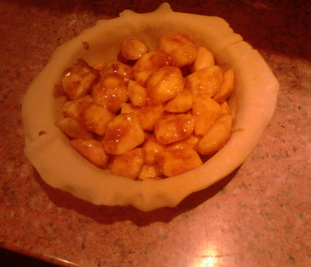 Apple Pie a základné cesto na páje - obrázok 3