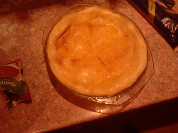 Apple Pie a základné cesto na páje - obrázok 4