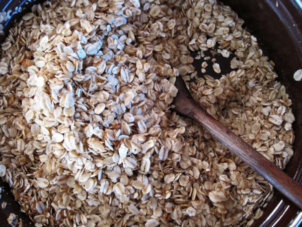 Ovsené cookies s brusnicami - obrázok 2