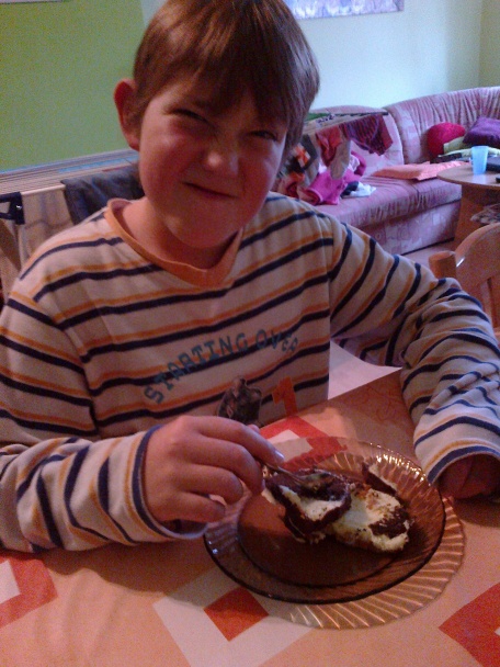 Zapečená cuketa s rajčinami a mozzarellou - obrázok 5