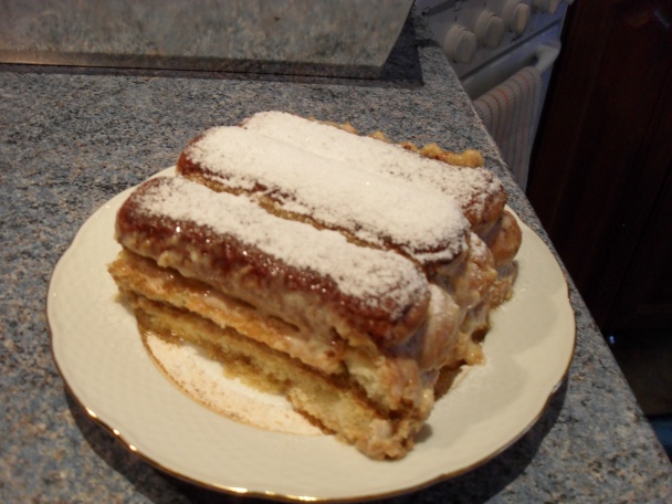 Nikolkine Tiramisu (fotorecept) - obrázok 6