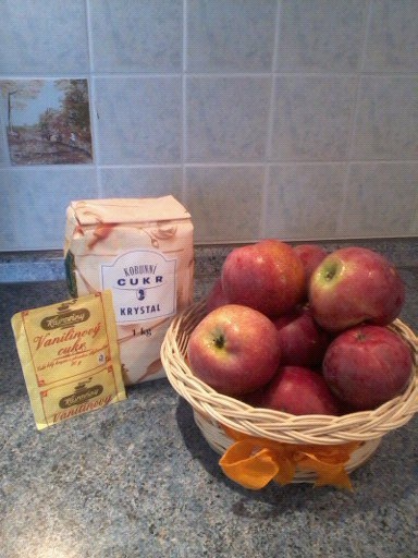 Jesenná jablková pochúťka (fotorecept) - obrázok 2