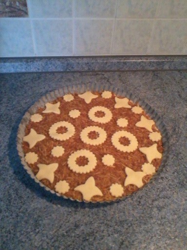 Jesenná jablková pochúťka (fotorecept) - obrázok 4