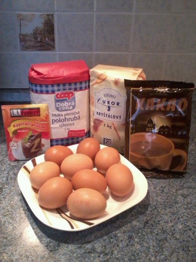 Torta Barbie (fotorecept) - obrázok 1