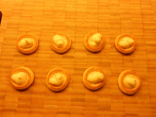 Prepeličie vajcia s kaviárom - obrázok 2