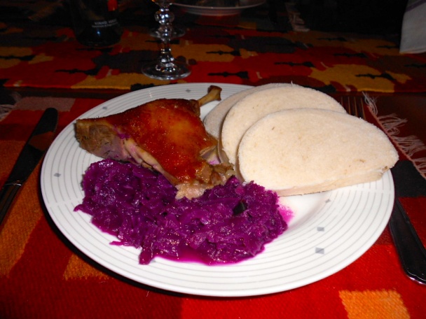 Pečená kačka podľa babičky Bernušky - obrázok 6