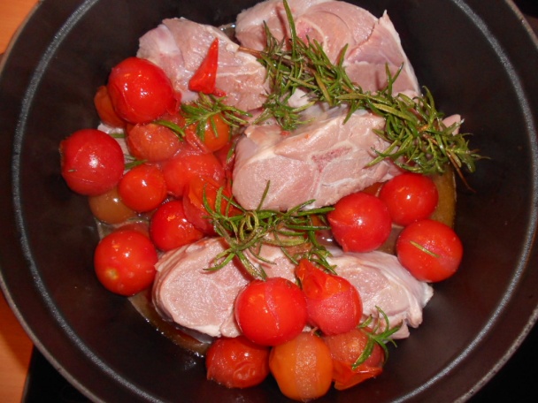 Jahňacina na červenom víne - obrázok 3